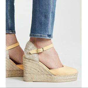 Castaner Carol Wedge (NEVER WORN)